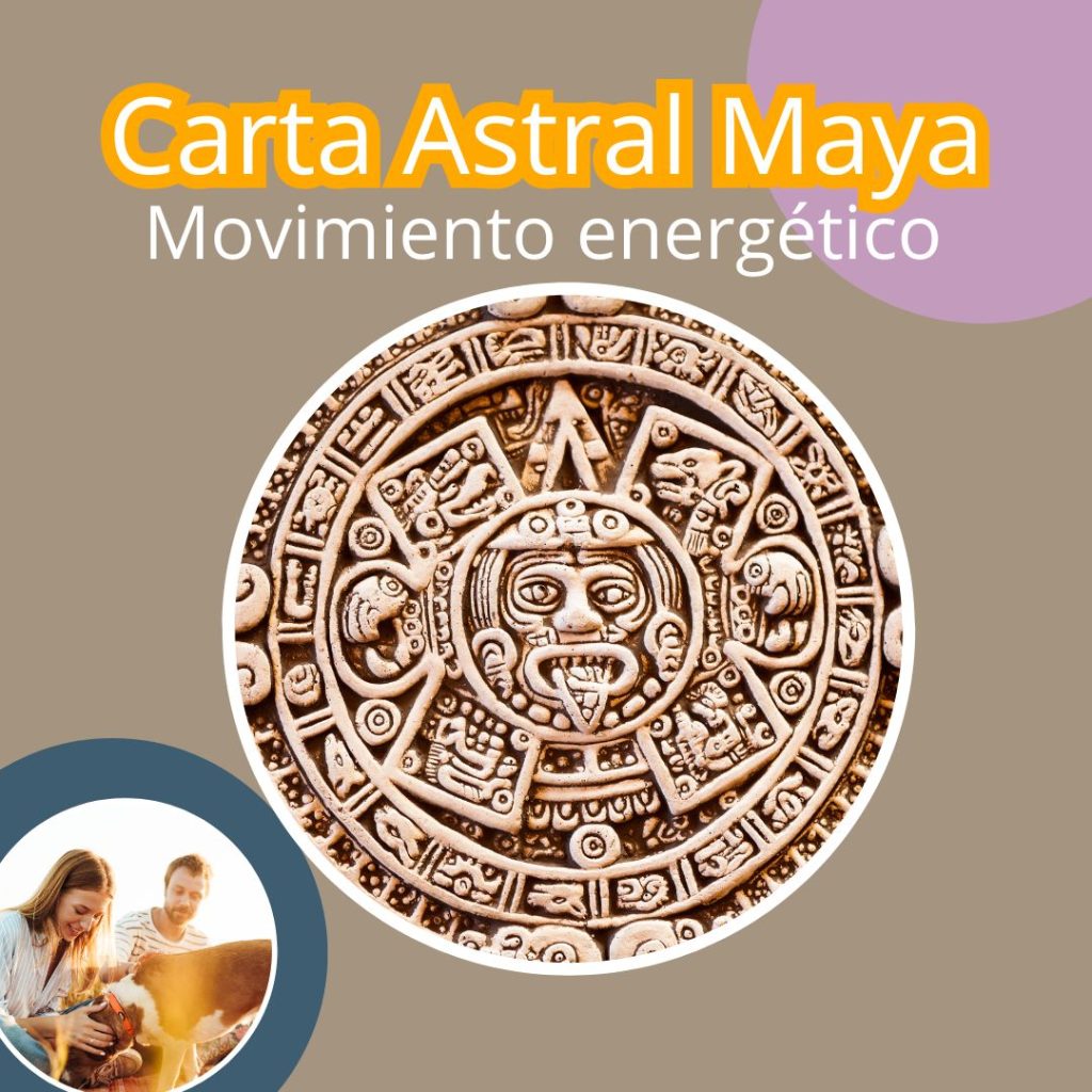 CARTA ASTRAL MAYA