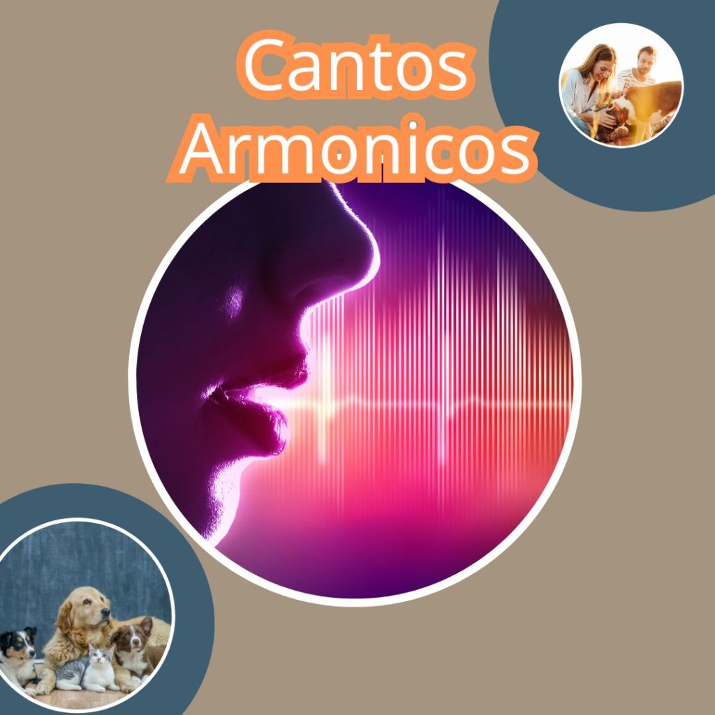 CANTOS ARMÓNICOS