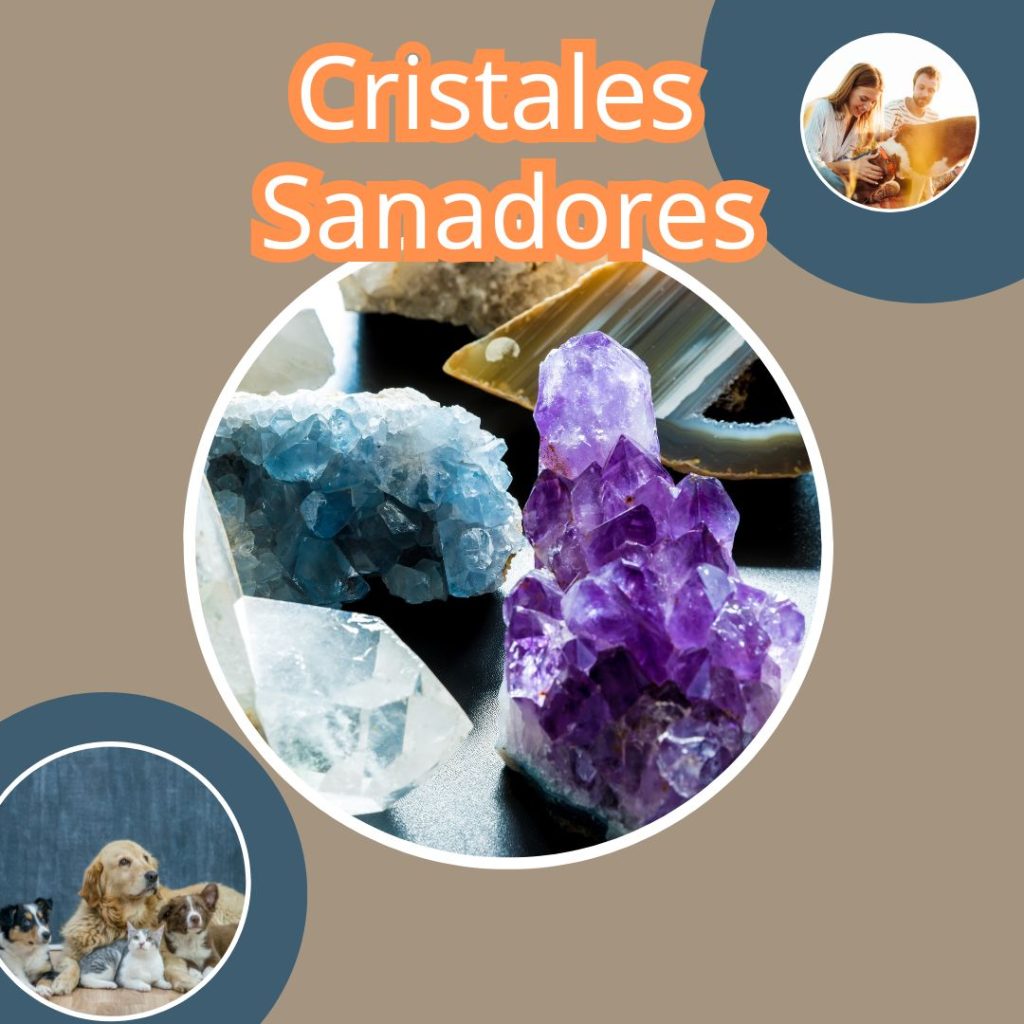 CRISTALES Y GEMAS SANADORES